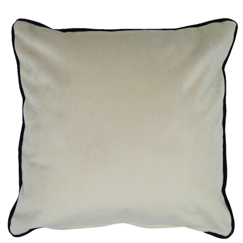 Flamingos, Denim - (45cm x 45cm) Cushion - Image 5